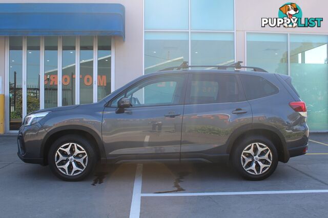 2019 SUBARU FORESTER S5  WAGON