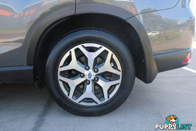 2019 SUBARU FORESTER S5  WAGON