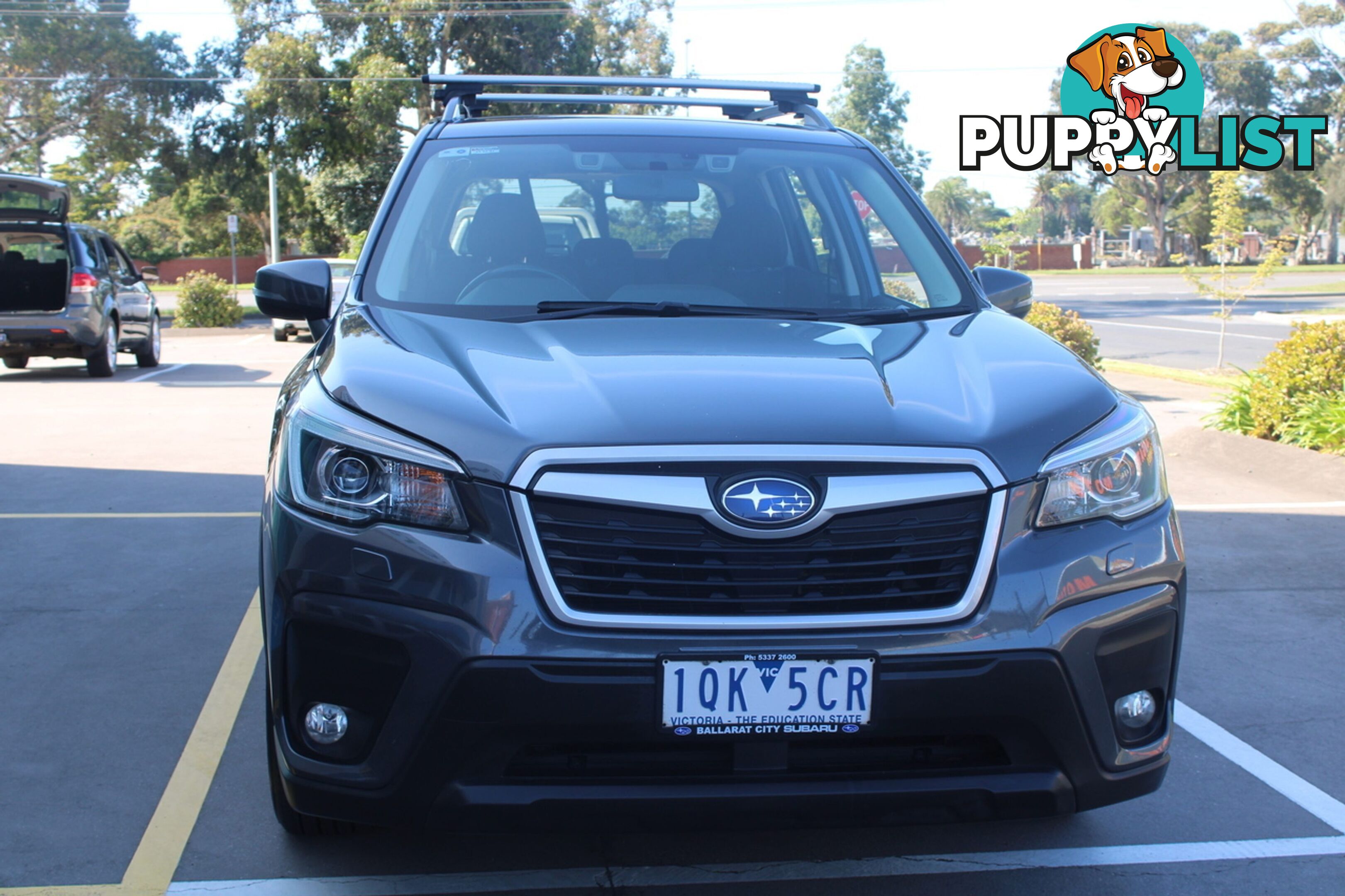 2019 SUBARU FORESTER S5  WAGON