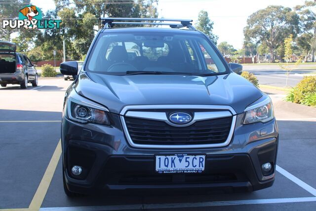 2019 SUBARU FORESTER S5  WAGON