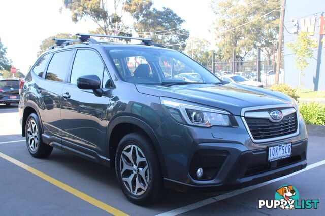 2019 SUBARU FORESTER S5  WAGON