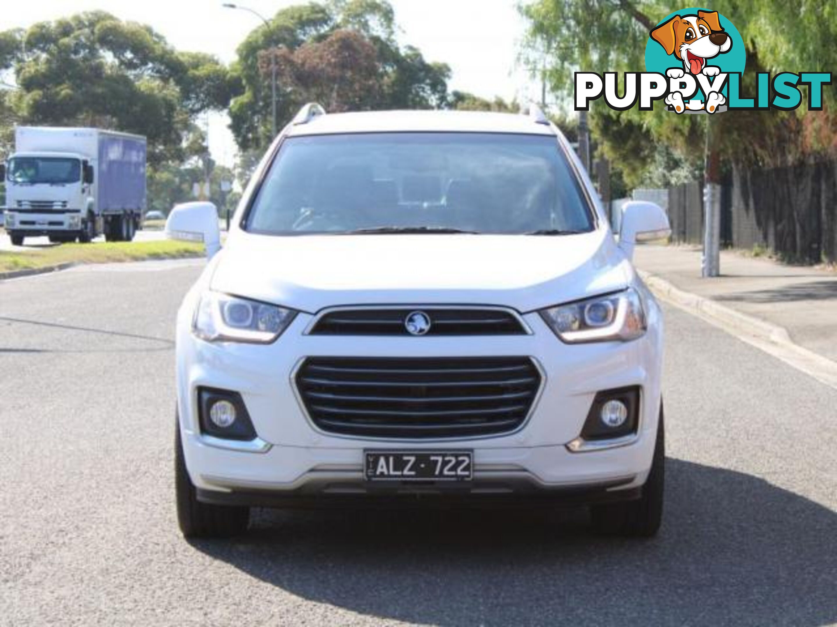 2017 HOLDEN CAPTIVA 7 LTZ (AWD) CG MY17  WAGON