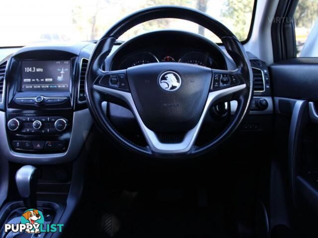 2017 HOLDEN CAPTIVA 7 LTZ (AWD) CG MY17  WAGON