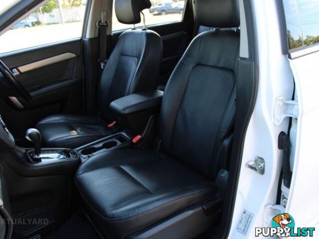 2017 HOLDEN CAPTIVA 7 LTZ (AWD) CG MY17  WAGON