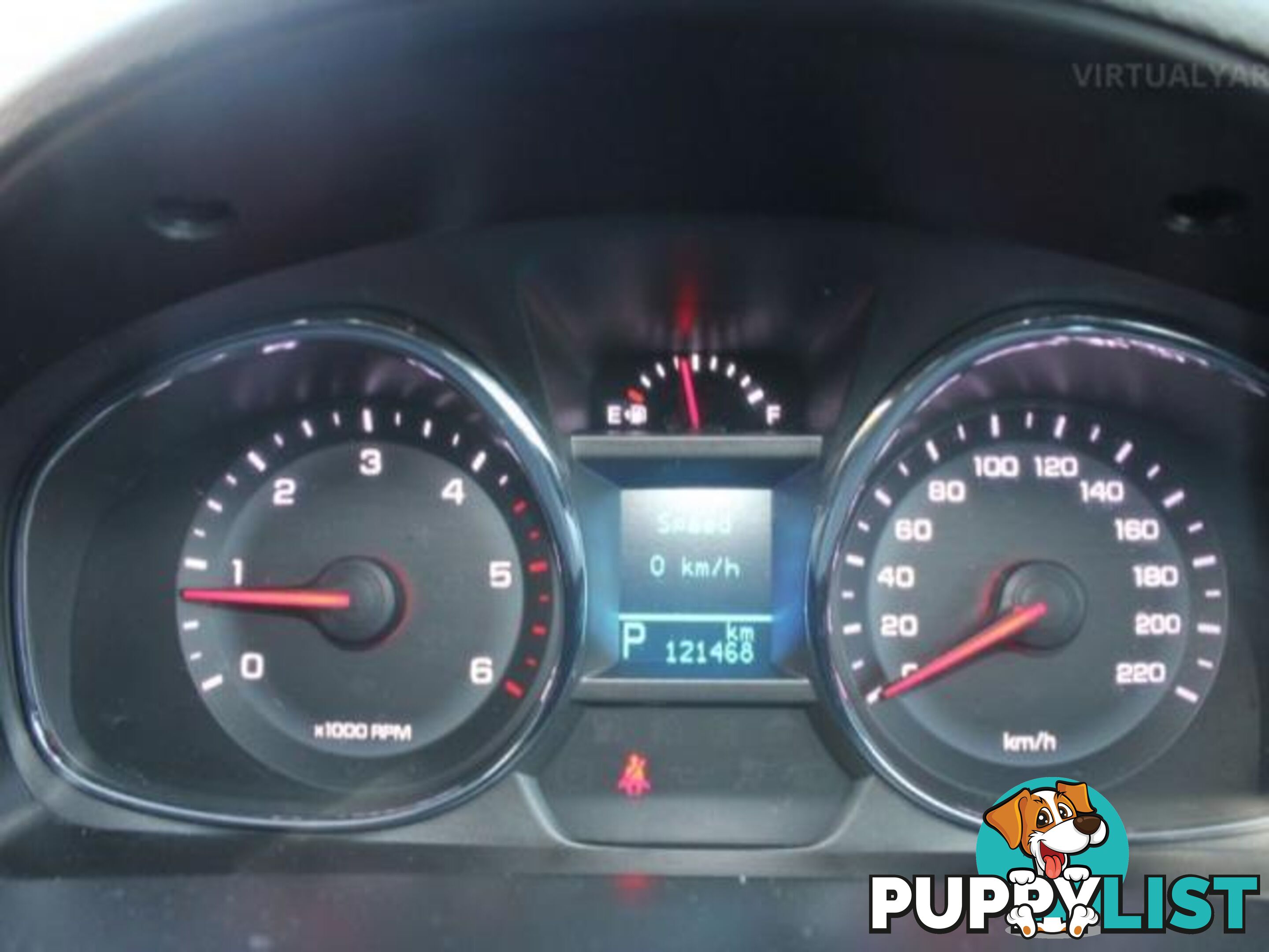 2017 HOLDEN CAPTIVA 7 LTZ (AWD) CG MY17  WAGON