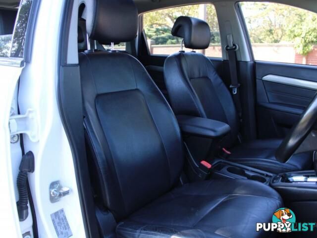 2017 HOLDEN CAPTIVA 7 LTZ (AWD) CG MY17  WAGON
