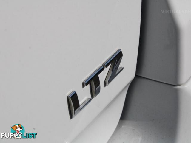 2017 HOLDEN CAPTIVA 7 LTZ (AWD) CG MY17  WAGON