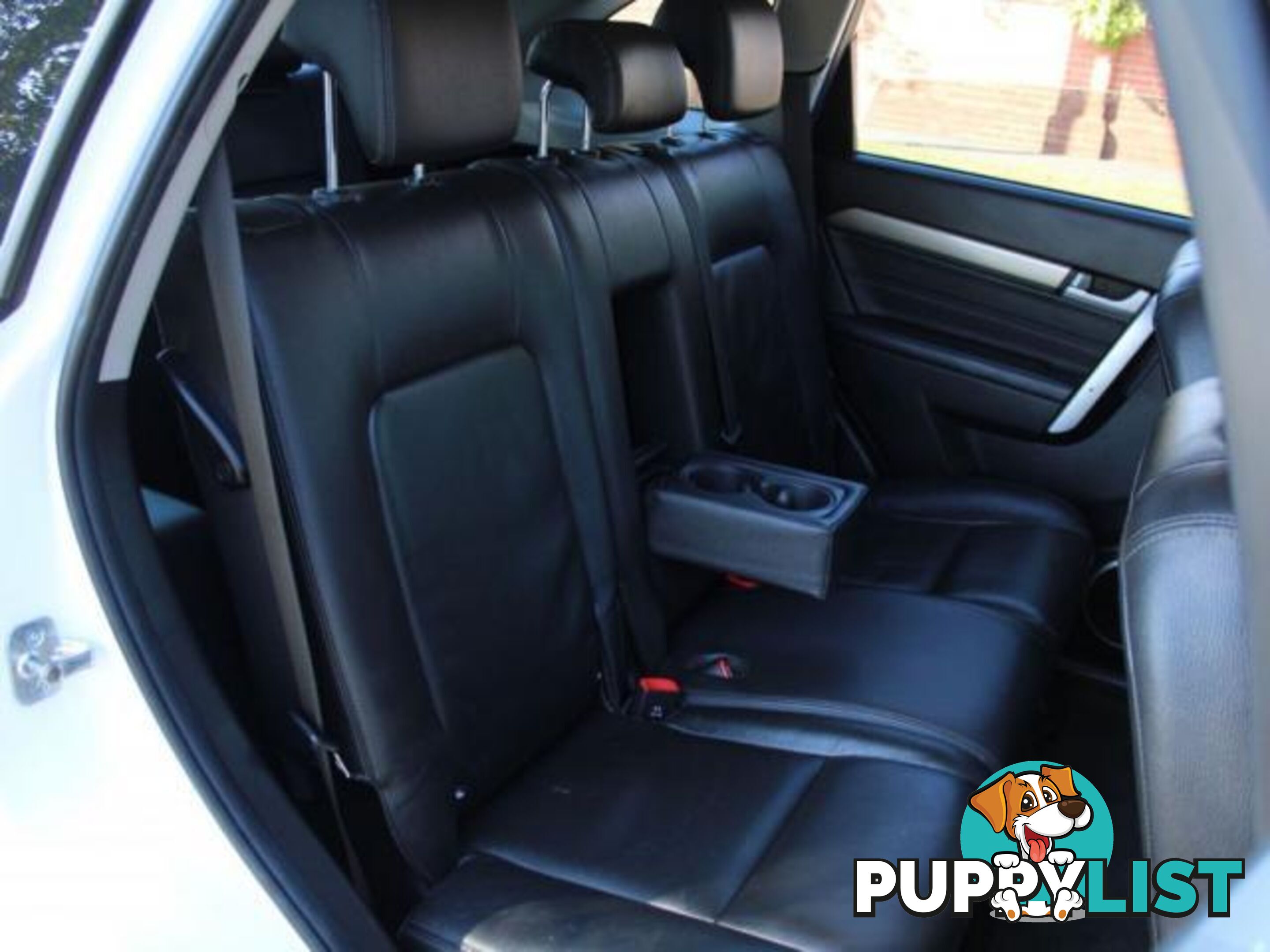 2017 HOLDEN CAPTIVA 7 LTZ (AWD) CG MY17  WAGON