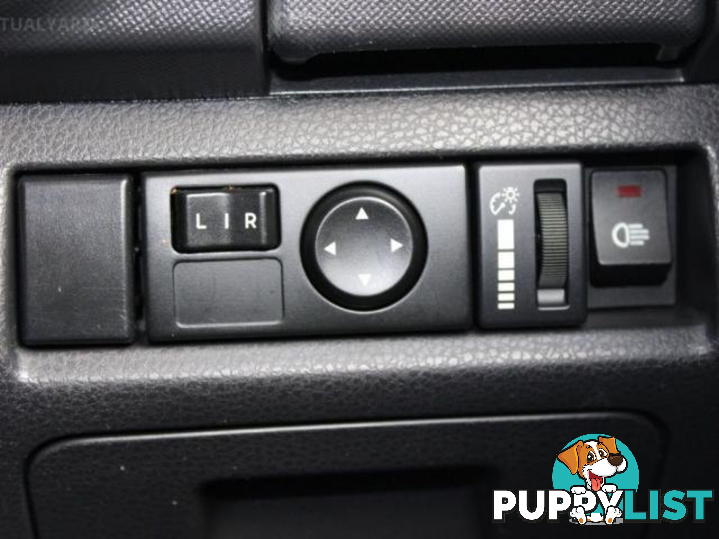 2013 ISUZU D-MAX LS-M HI-RIDE (4X4) TF MY12  UTE