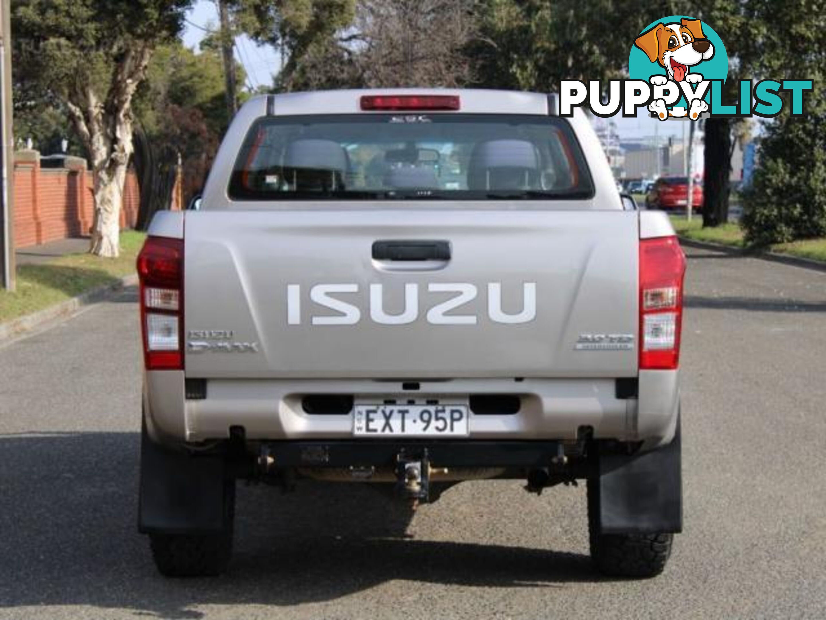 2013 ISUZU D-MAX LS-M HI-RIDE (4X4) TF MY12  UTE
