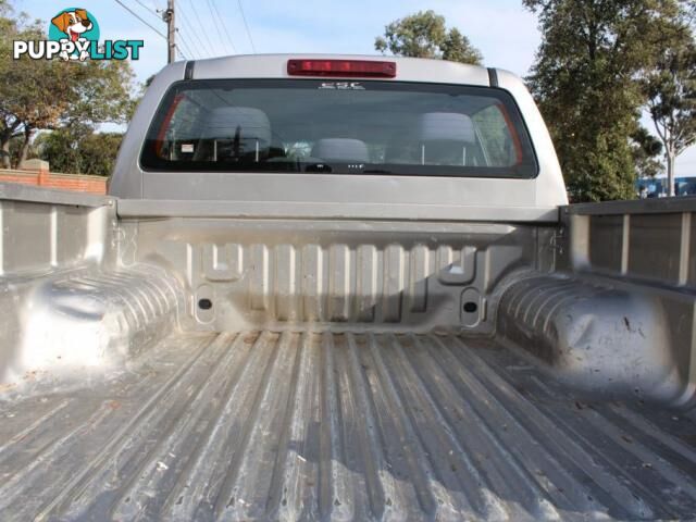2013 ISUZU D-MAX LS-M HI-RIDE (4X4) TF MY12  UTE
