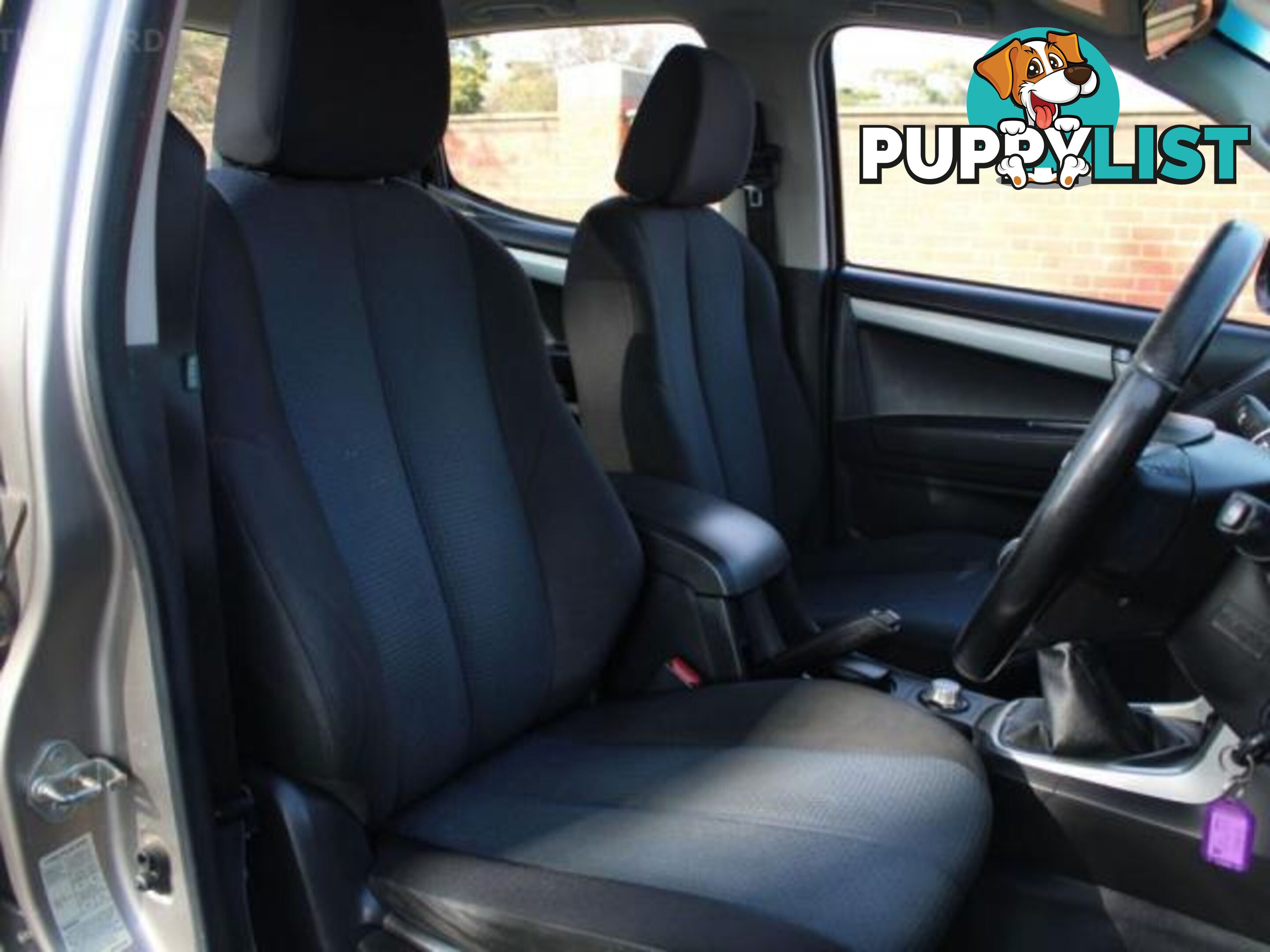 2013 ISUZU D-MAX LS-M HI-RIDE (4X4) TF MY12  UTE