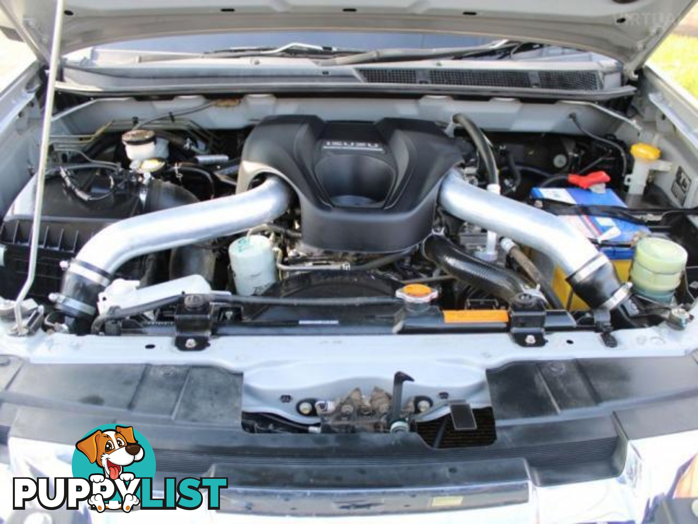 2013 ISUZU D-MAX LS-M HI-RIDE (4X4) TF MY12  UTE