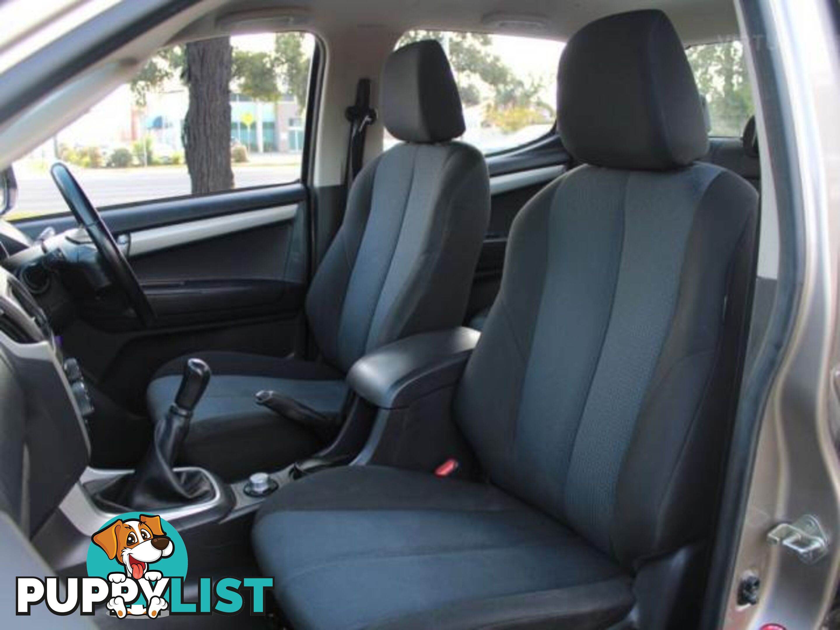 2013 ISUZU D-MAX LS-M HI-RIDE (4X4) TF MY12  UTE