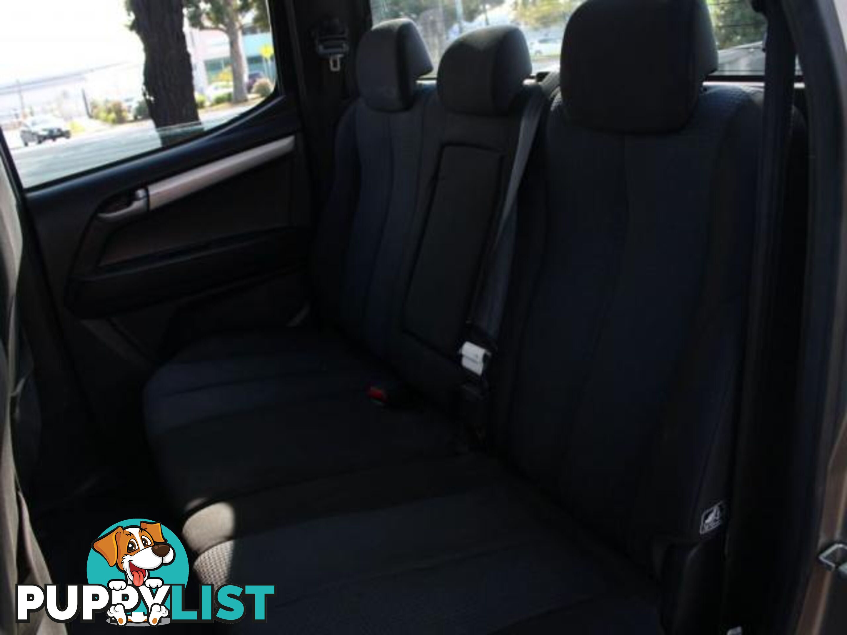 2013 ISUZU D-MAX LS-M HI-RIDE (4X4) TF MY12  UTE