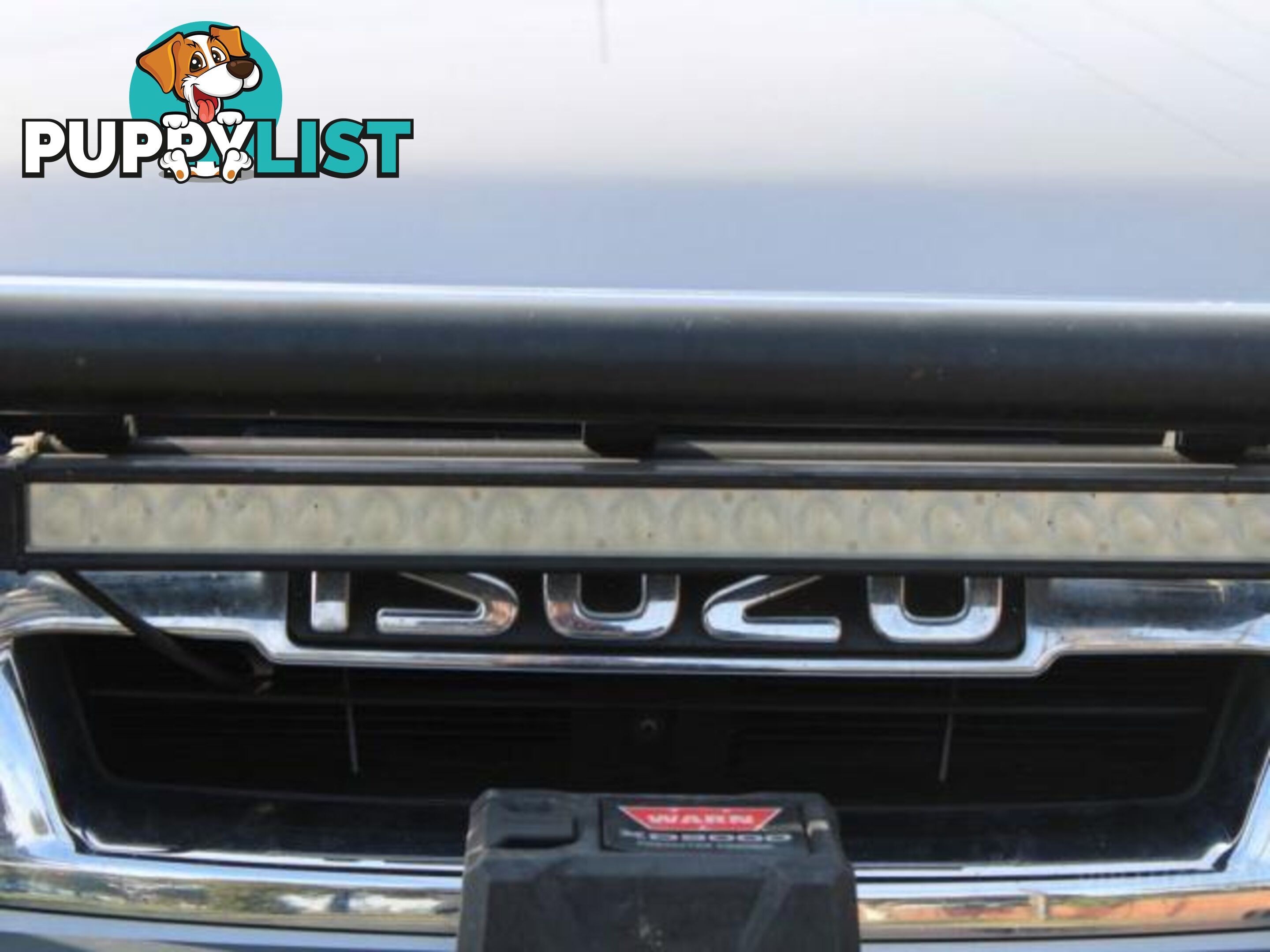 2013 ISUZU D-MAX LS-M HI-RIDE (4X4) TF MY12  UTE