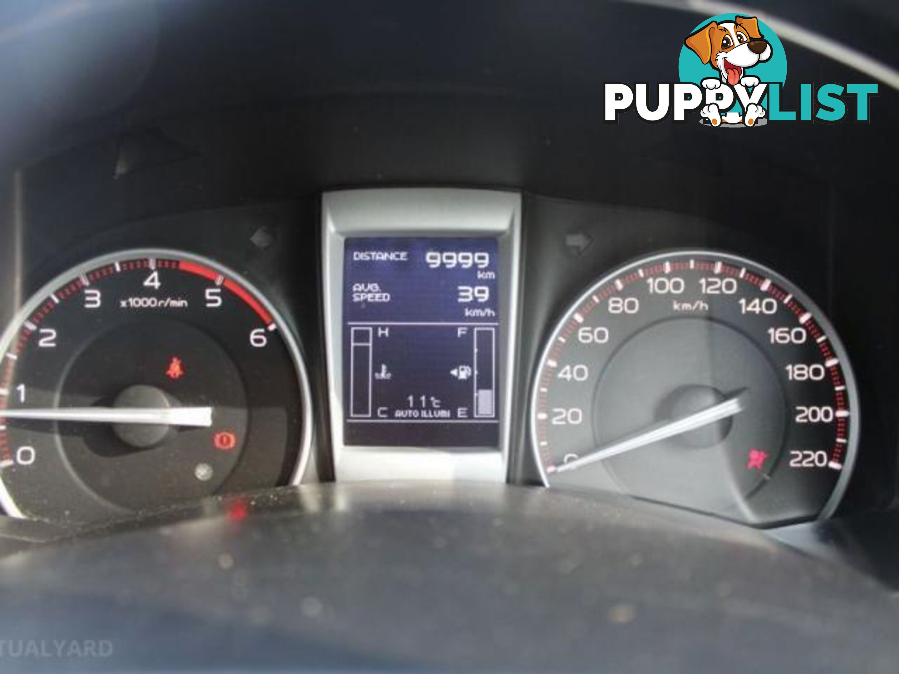 2013 ISUZU D-MAX LS-M HI-RIDE (4X4) TF MY12  UTE