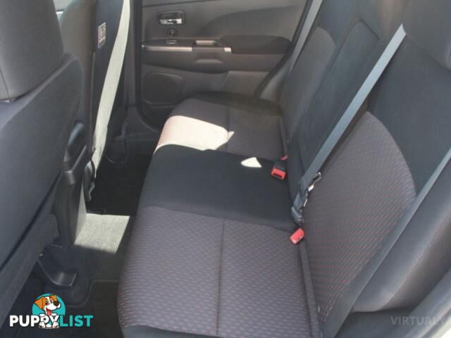 2017 MITSUBISHI ASX LS (2WD) XC MY17  WAGON