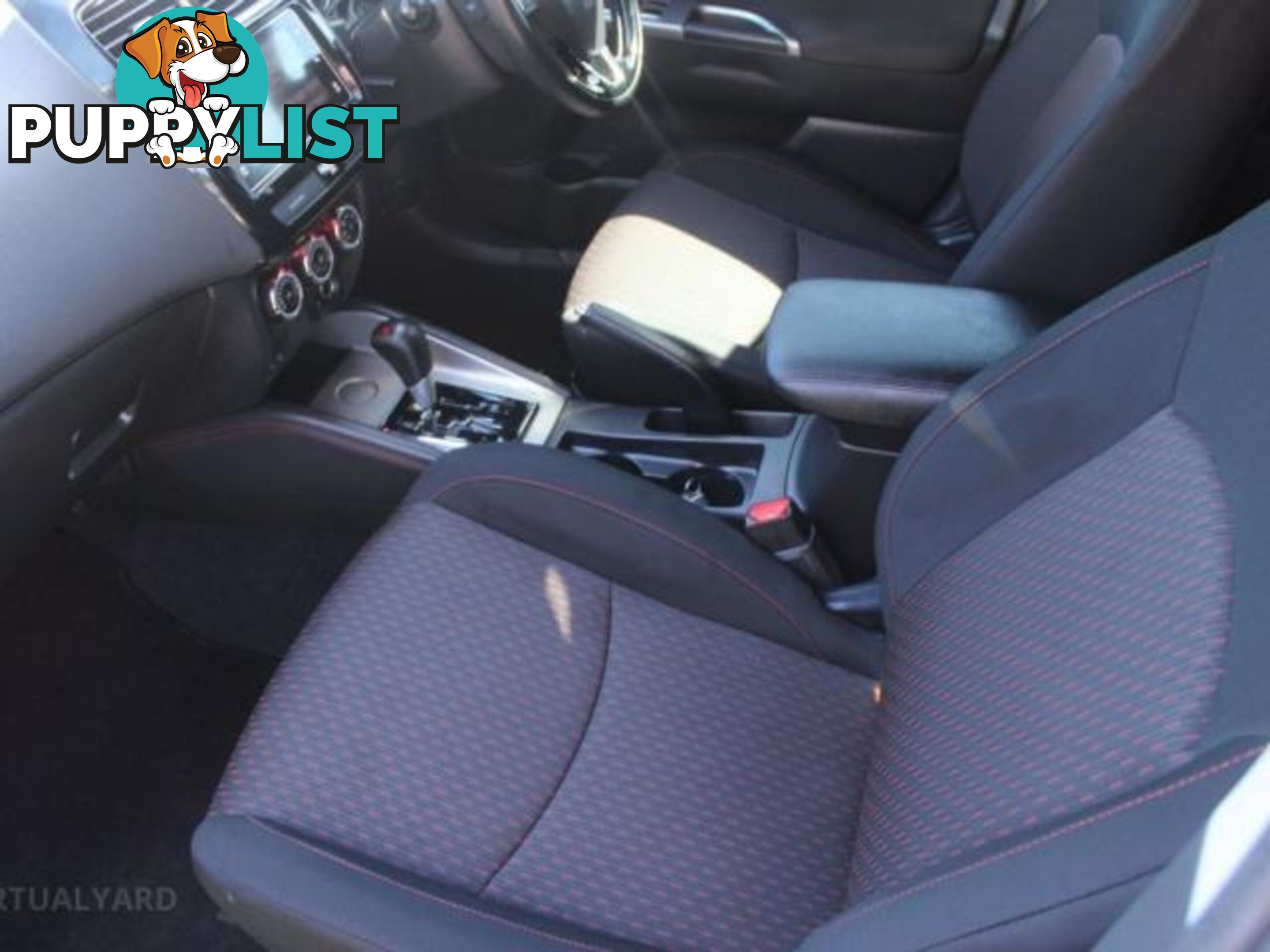 2017 MITSUBISHI ASX LS (2WD) XC MY17  WAGON