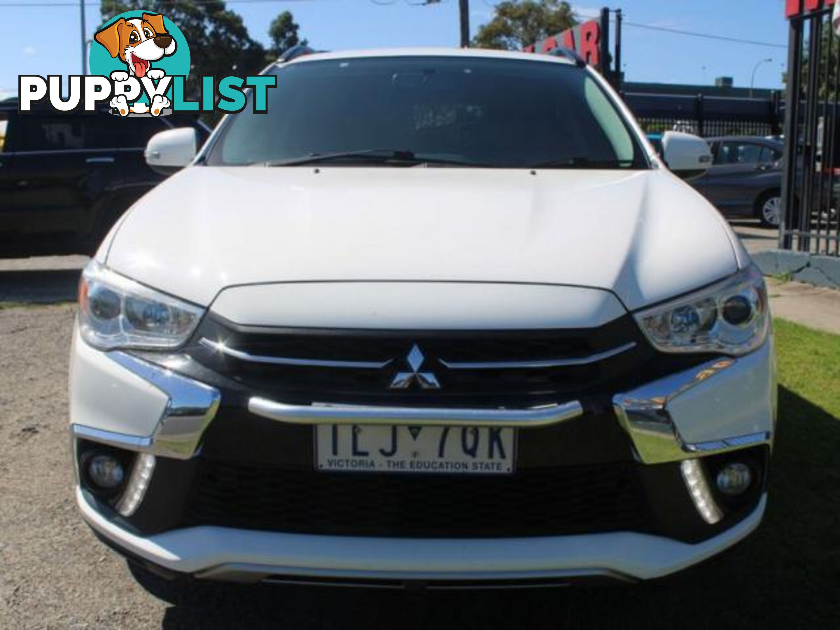 2017 MITSUBISHI ASX LS (2WD) XC MY17  WAGON