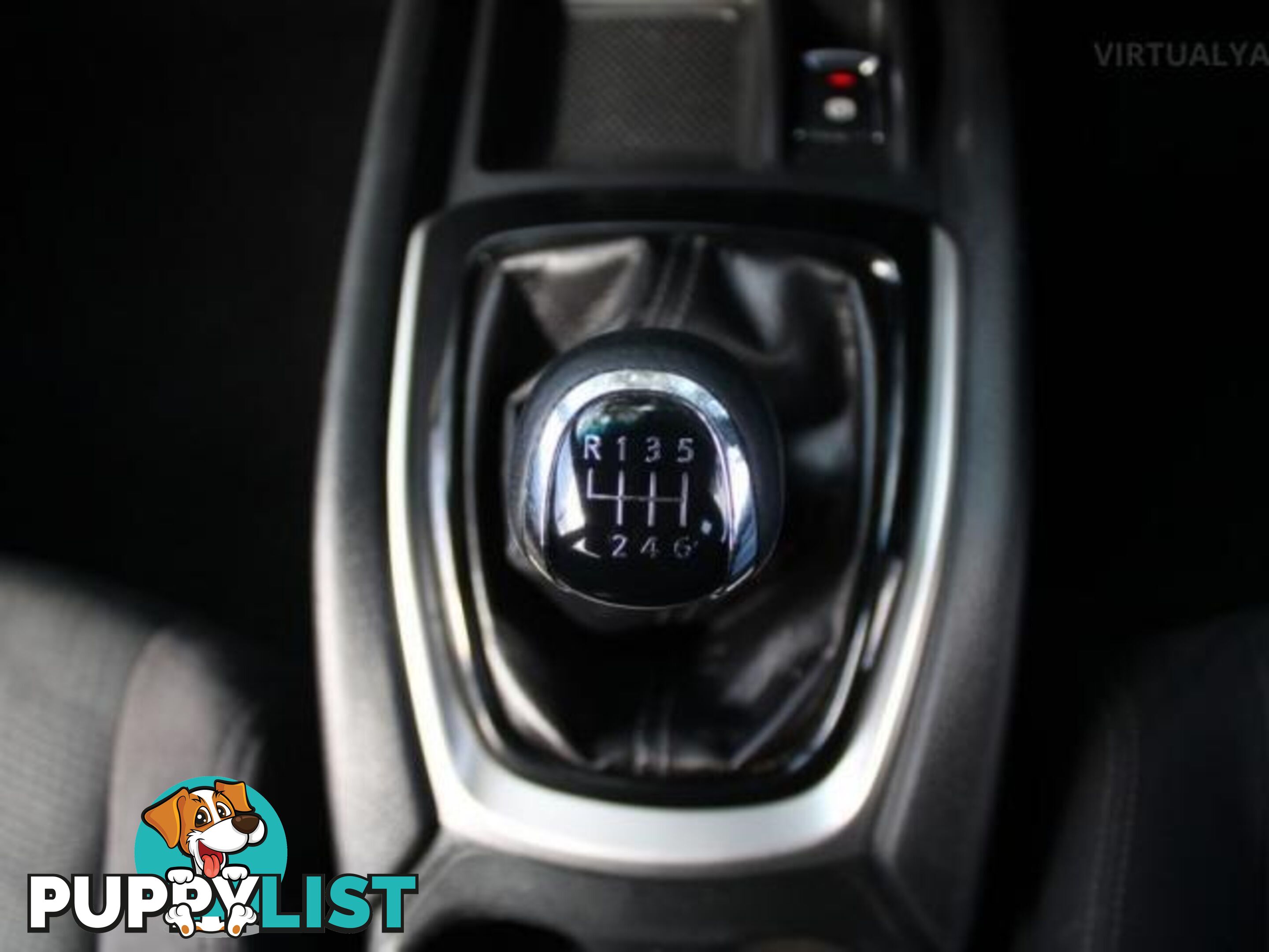 2015 NISSAN X-TRAIL ST (FWD) T32  WAGON