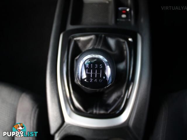 2015 NISSAN X-TRAIL ST (FWD) T32  WAGON