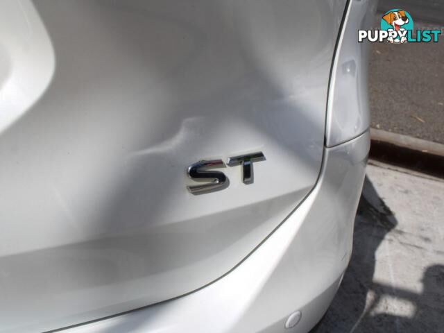 2015 NISSAN X-TRAIL ST (FWD) T32  WAGON