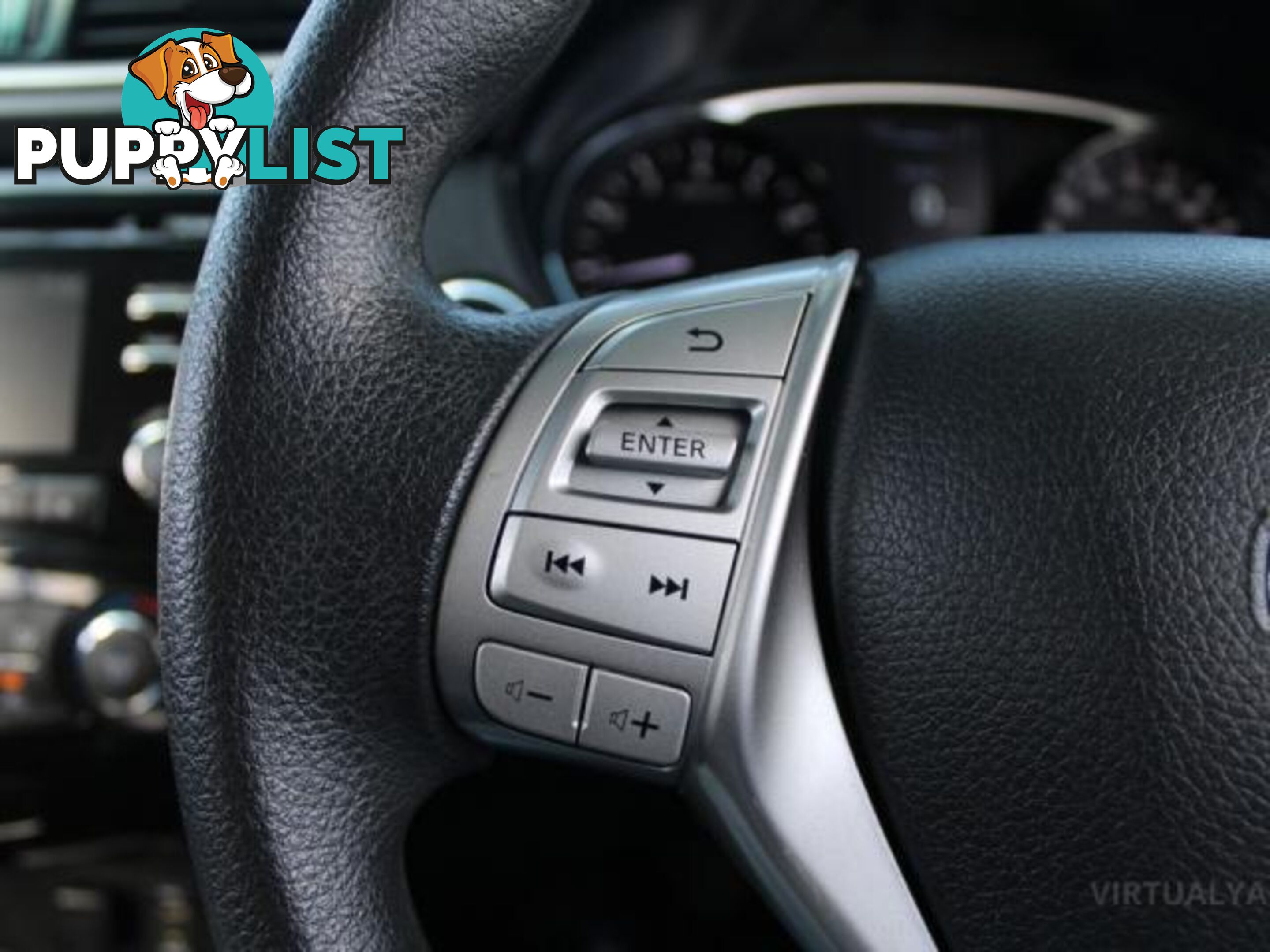 2015 NISSAN X-TRAIL ST (FWD) T32  WAGON