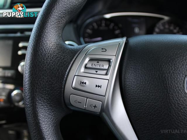 2015 NISSAN X-TRAIL ST (FWD) T32  WAGON