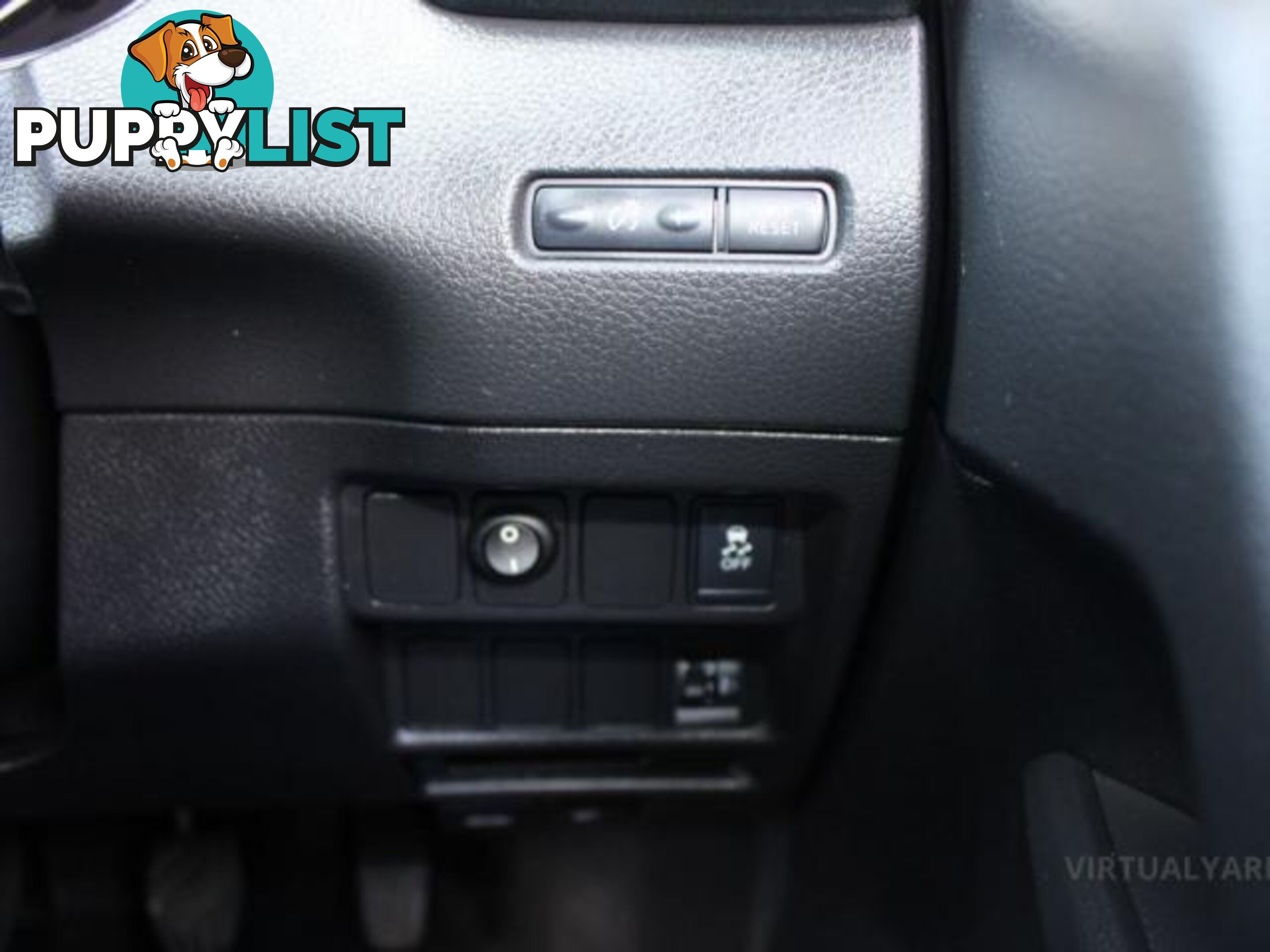 2015 NISSAN X-TRAIL ST (FWD) T32  WAGON