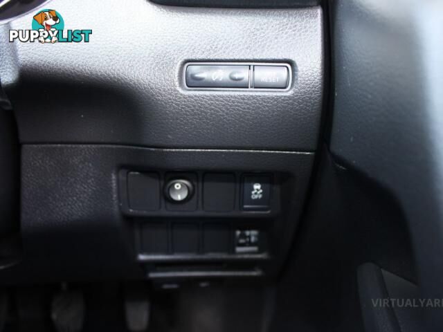 2015 NISSAN X-TRAIL ST (FWD) T32  WAGON