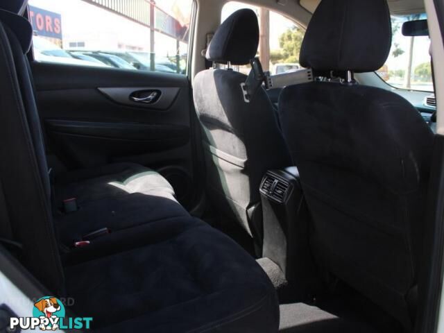 2015 NISSAN X-TRAIL ST (FWD) T32  WAGON