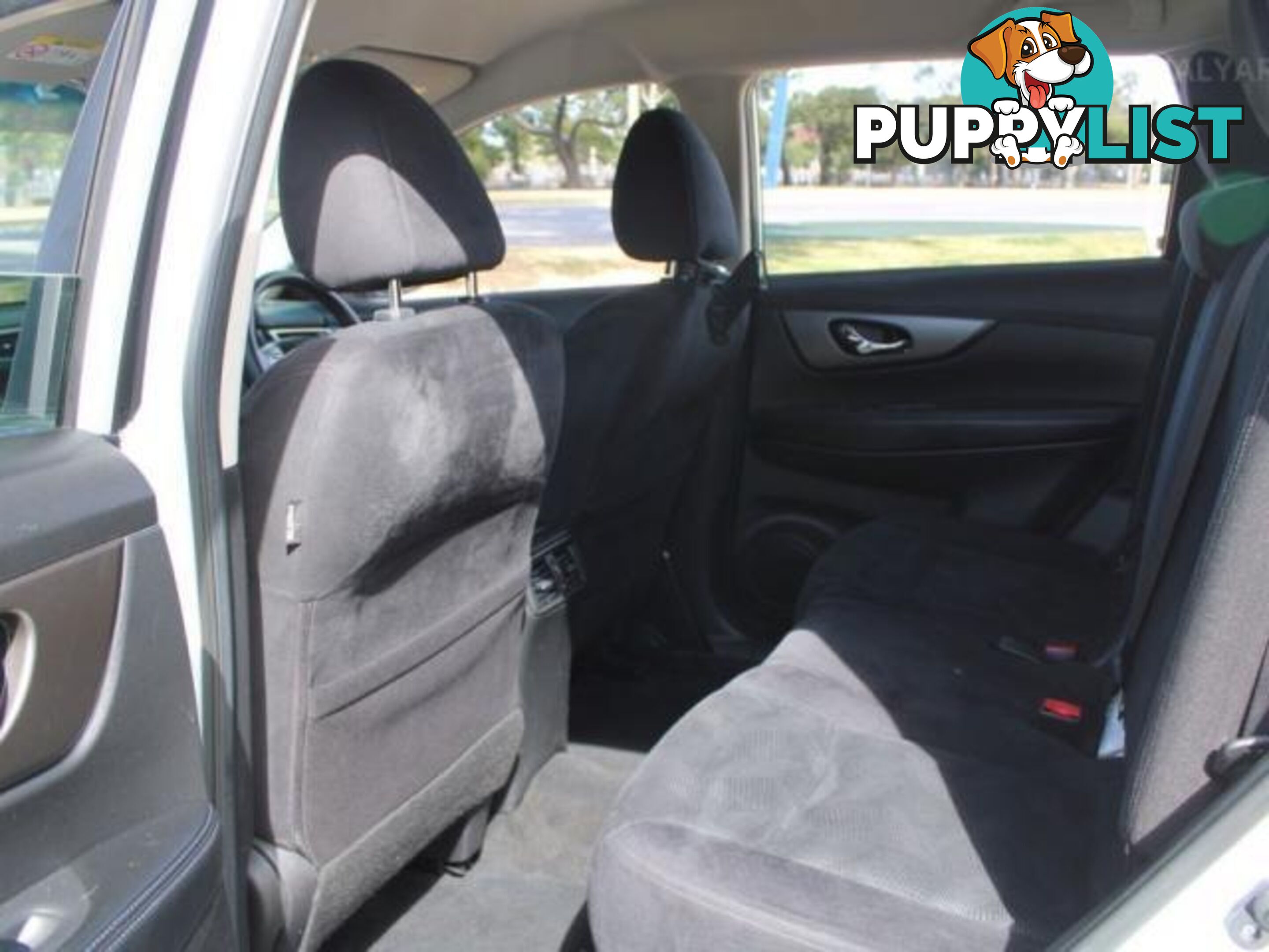 2015 NISSAN X-TRAIL ST (FWD) T32  WAGON