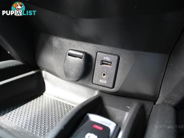 2015 NISSAN X-TRAIL ST (FWD) T32  WAGON