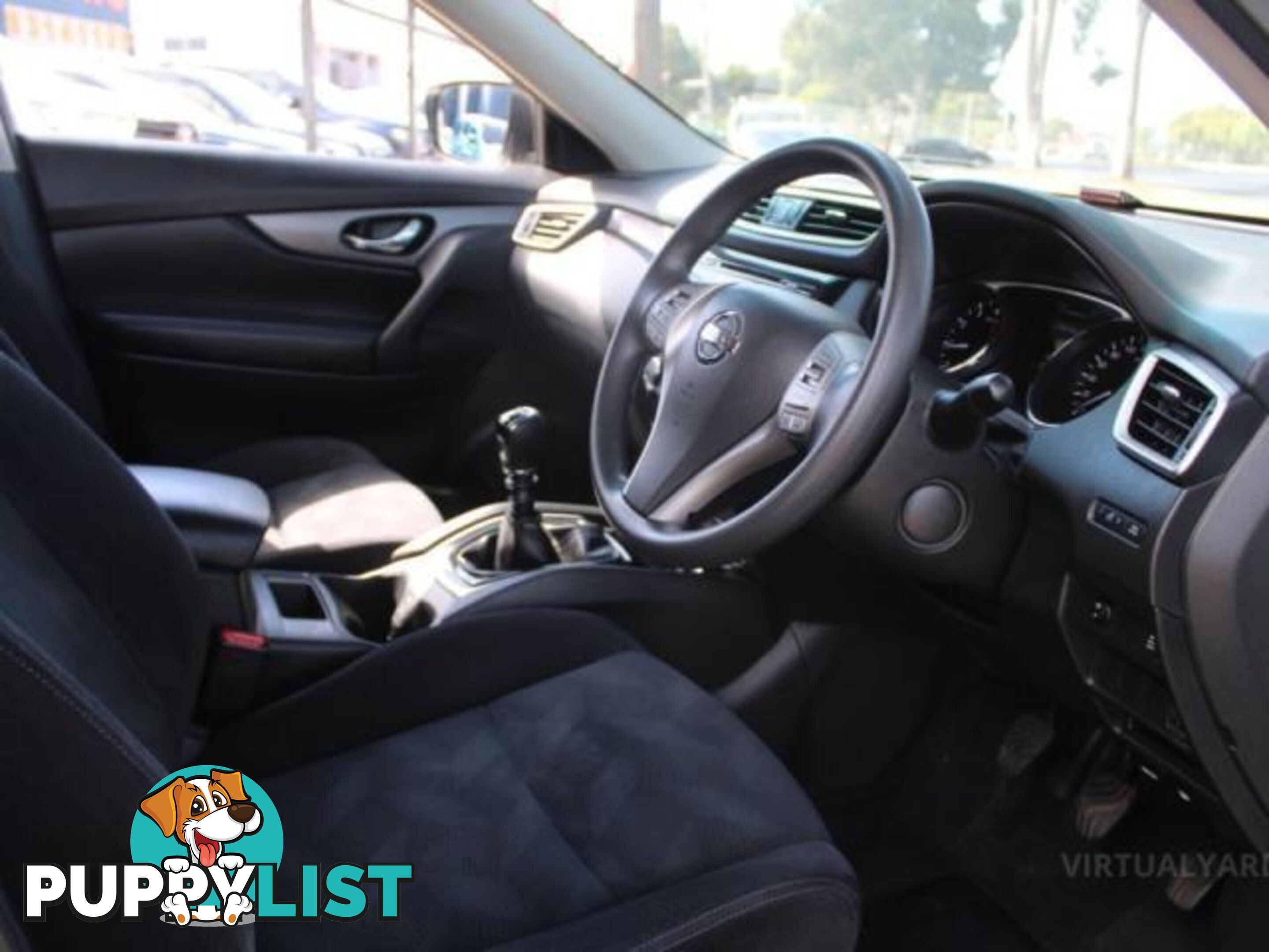 2015 NISSAN X-TRAIL ST (FWD) T32  WAGON