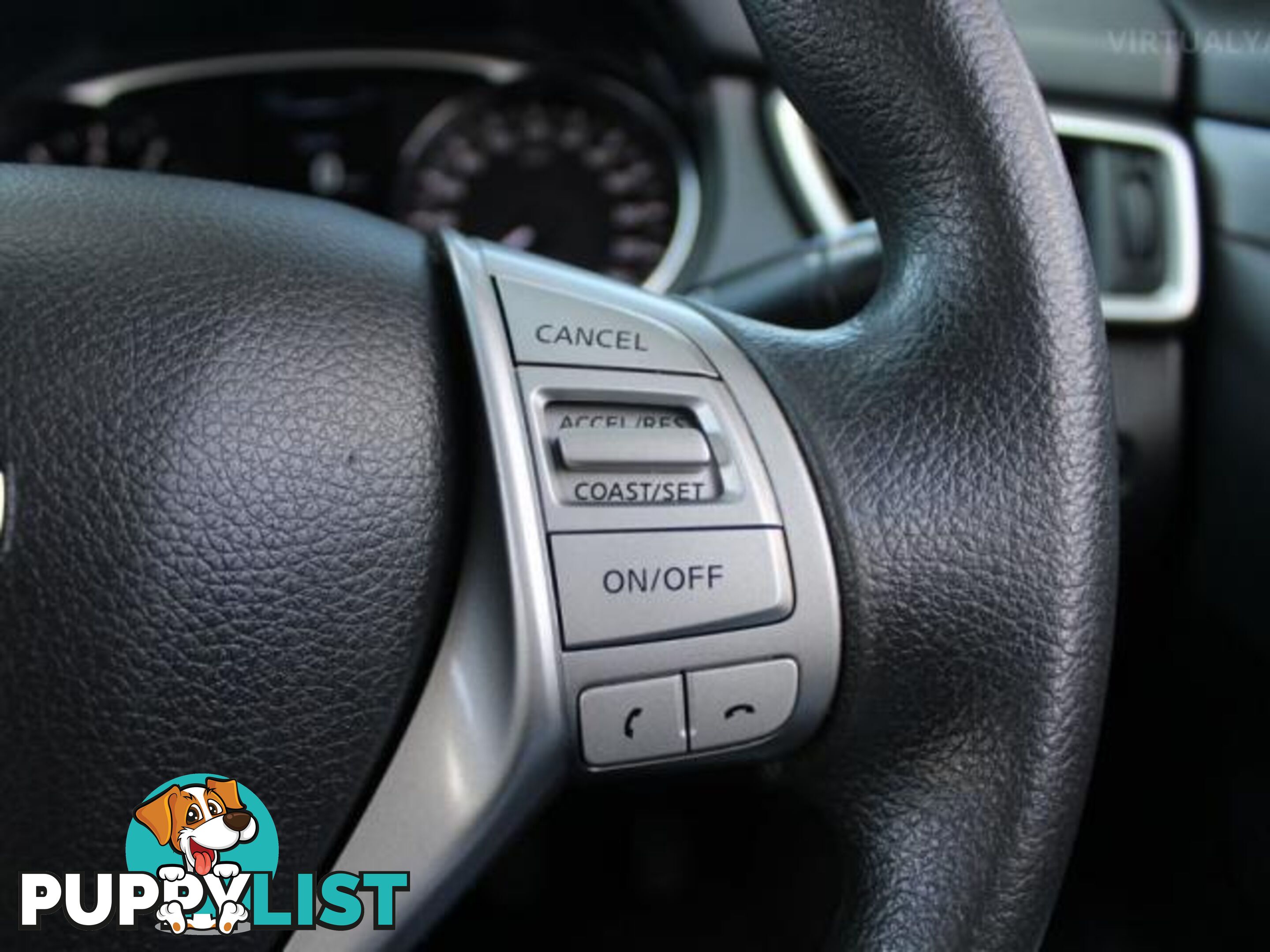 2015 NISSAN X-TRAIL ST (FWD) T32  WAGON