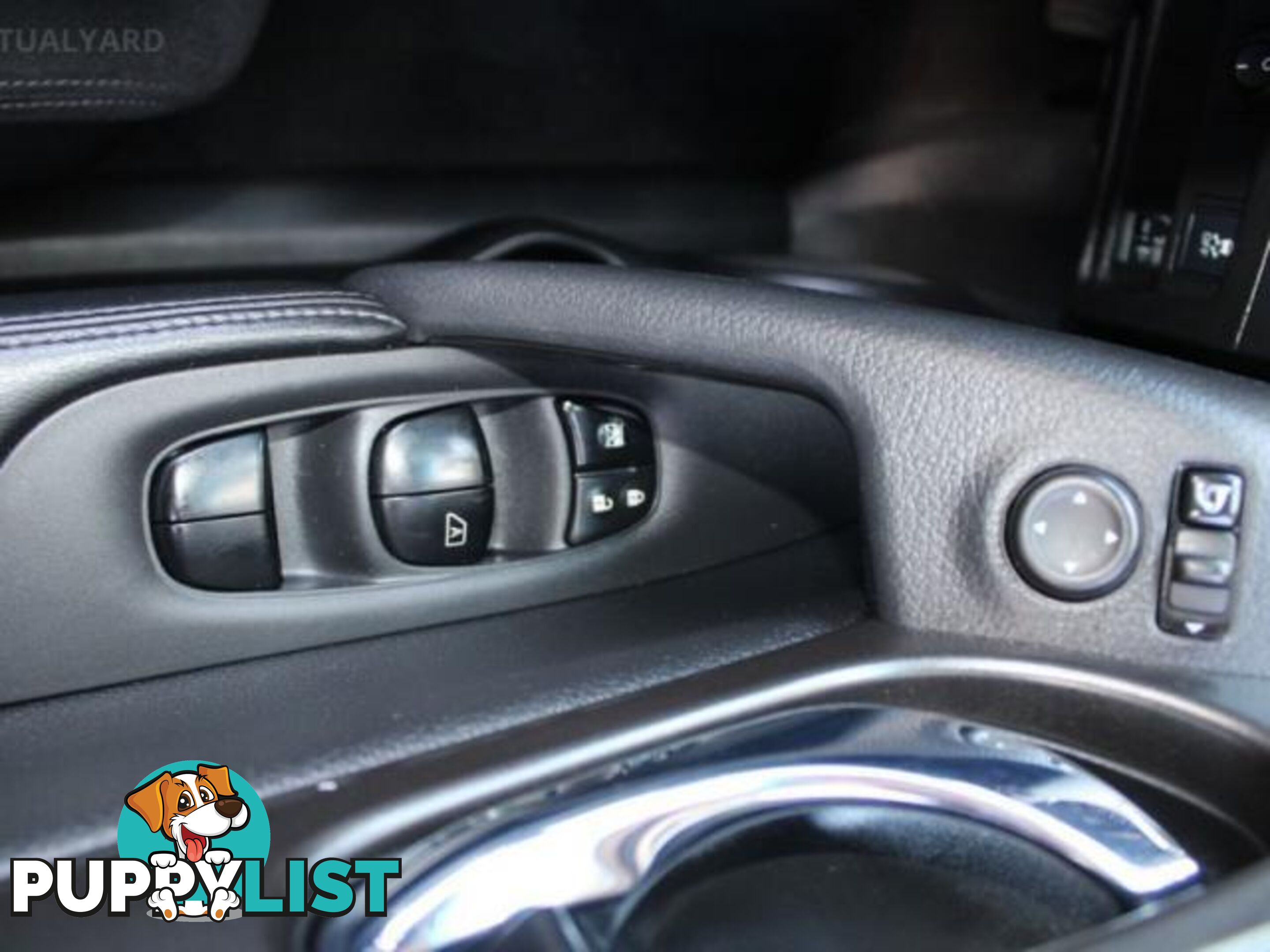 2015 NISSAN X-TRAIL ST (FWD) T32  WAGON