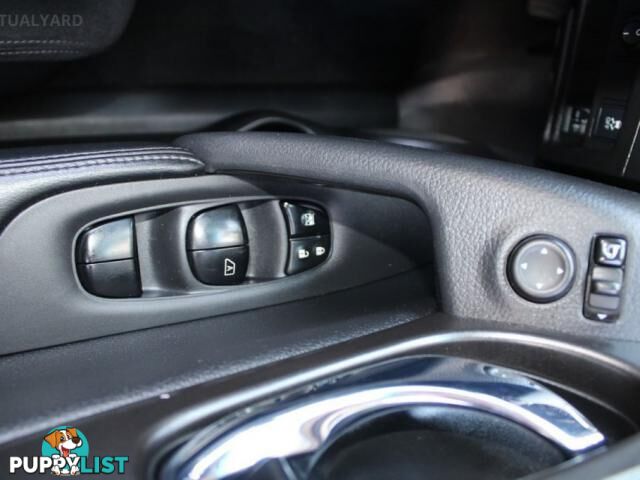 2015 NISSAN X-TRAIL ST (FWD) T32  WAGON