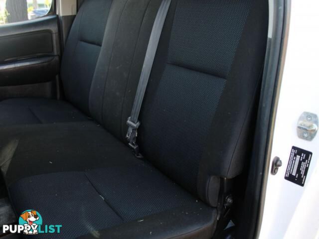 2014 TOYOTA HILUX SR (4X4) KUN26R MY14  CAB CHASSIS