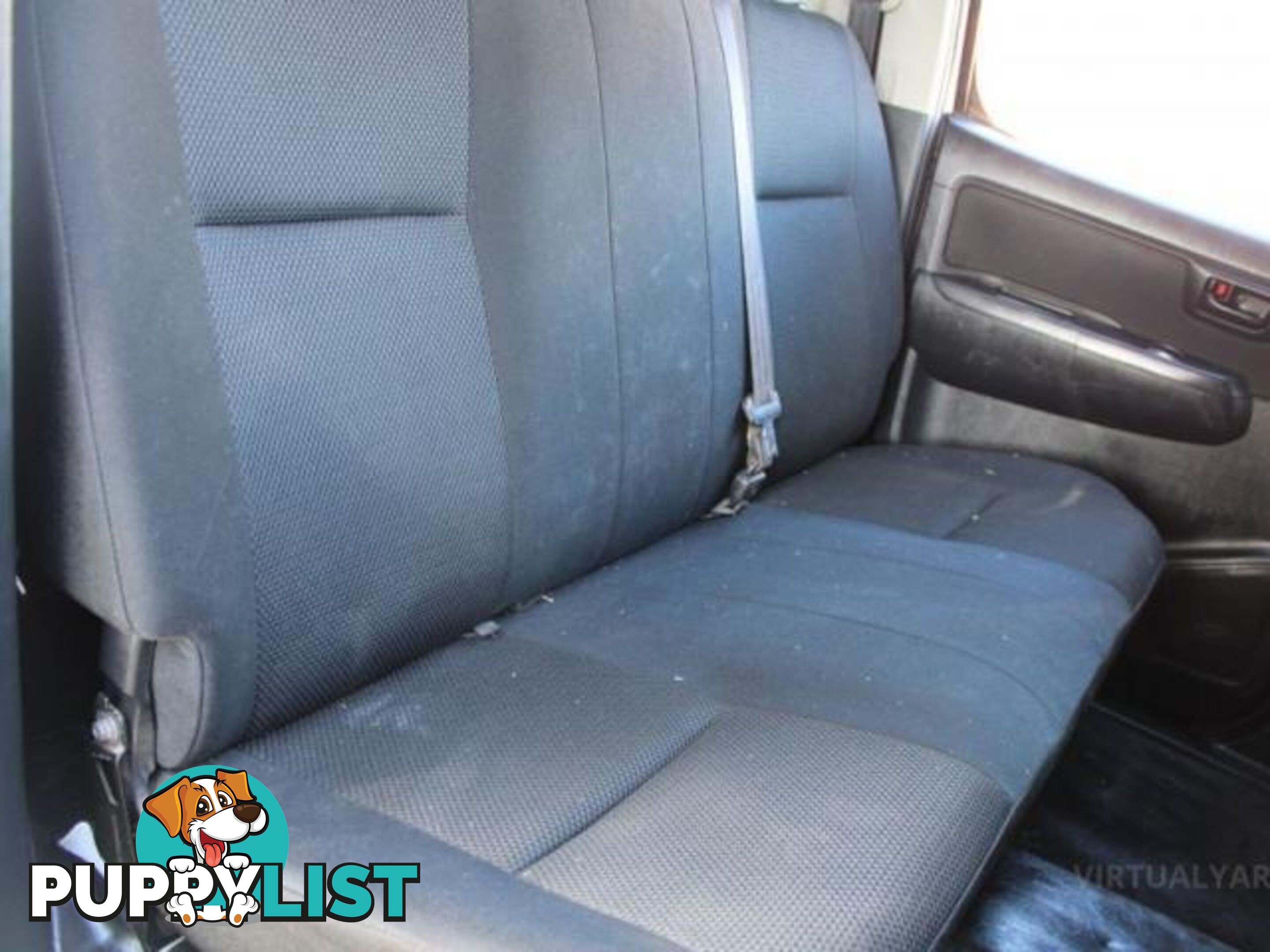 2014 TOYOTA HILUX SR (4X4) KUN26R MY14  CAB CHASSIS
