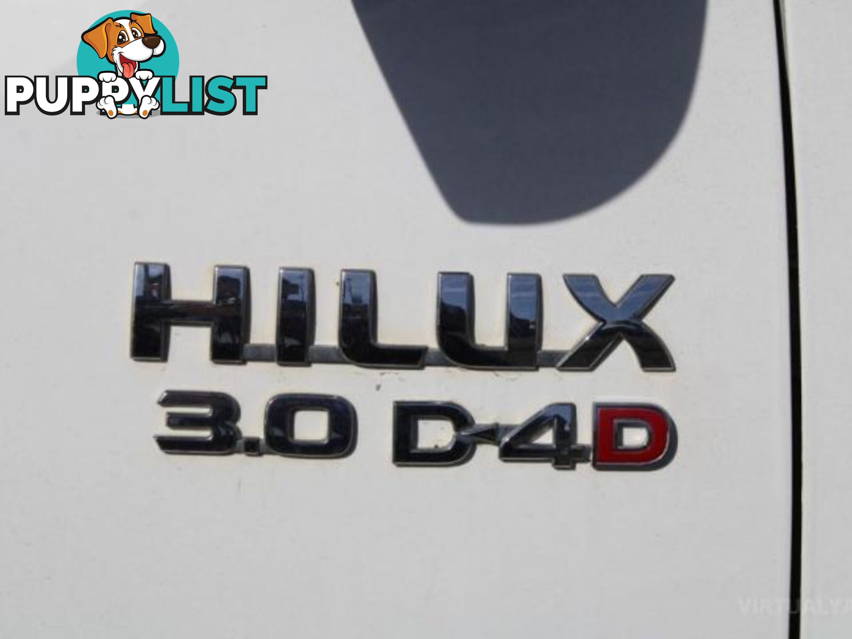 2014 TOYOTA HILUX SR (4X4) KUN26R MY14  CAB CHASSIS