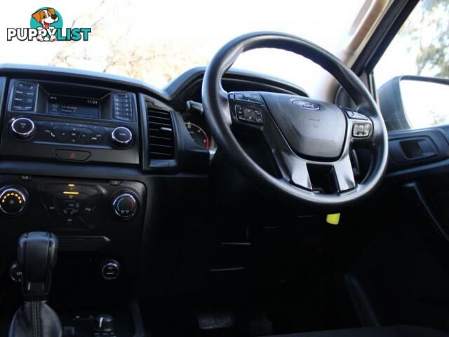 2019 FORD RANGER XL 3.2 (4X4) PX MKIII MY19  CAB CHASSIS