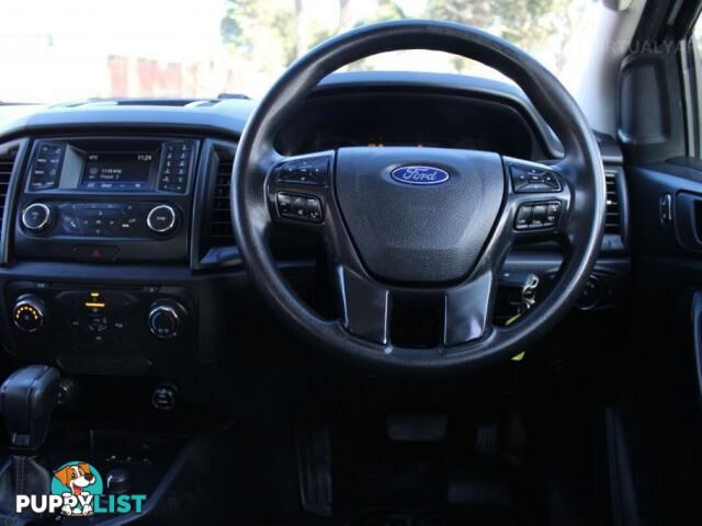 2019 FORD RANGER XL 3.2 (4X4) PX MKIII MY19  CAB CHASSIS