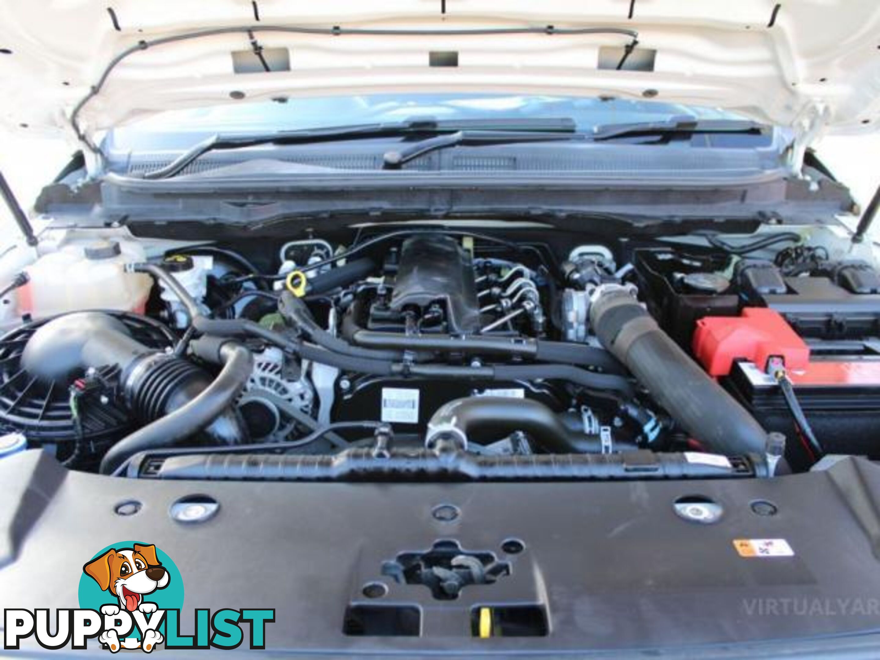 2019 FORD RANGER XL 3.2 (4X4) PX MKIII MY19  CAB CHASSIS