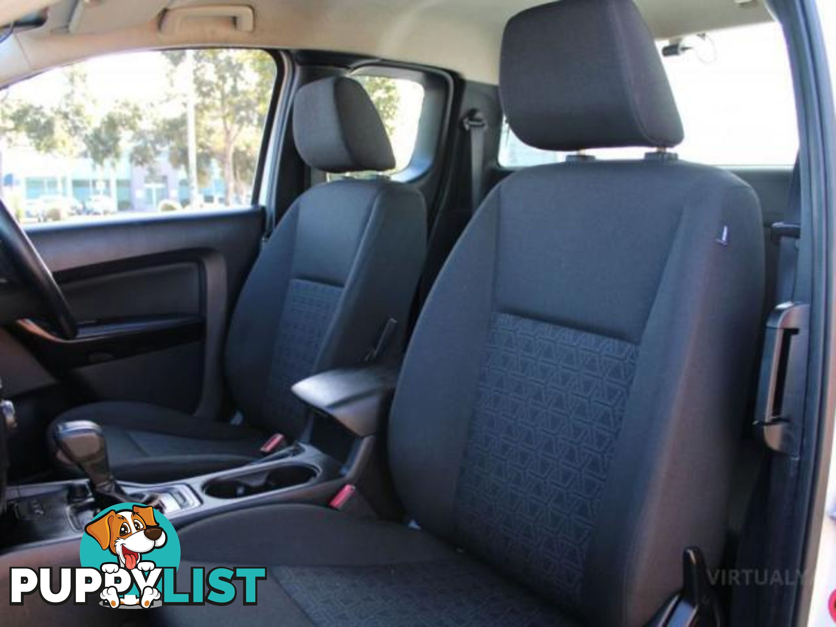 2019 FORD RANGER XL 3.2 (4X4) PX MKIII MY19  CAB CHASSIS