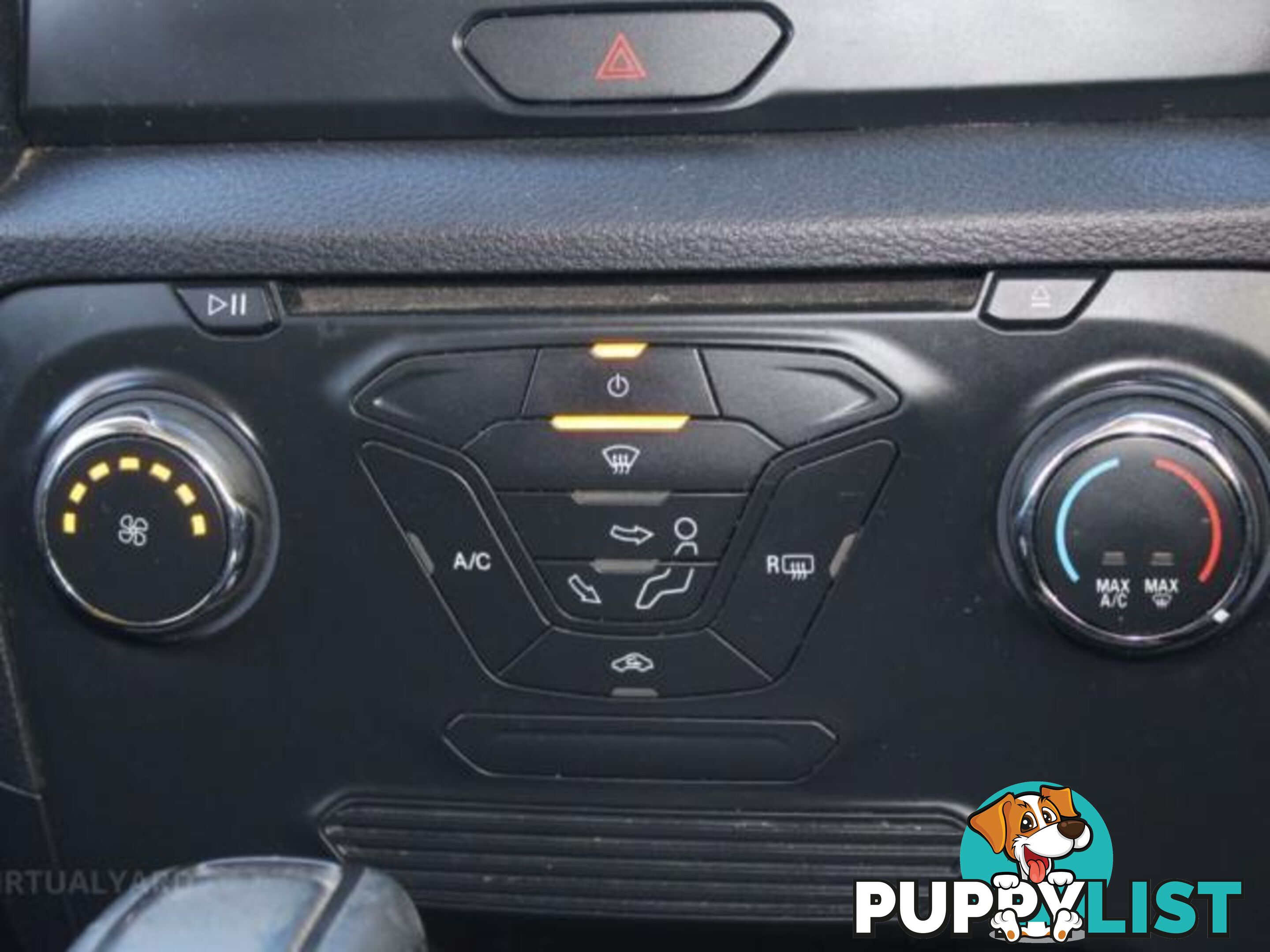 2019 FORD RANGER XL 3.2 (4X4) PX MKIII MY19  CAB CHASSIS