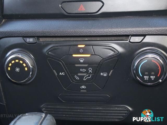 2019 FORD RANGER XL 3.2 (4X4) PX MKIII MY19  CAB CHASSIS