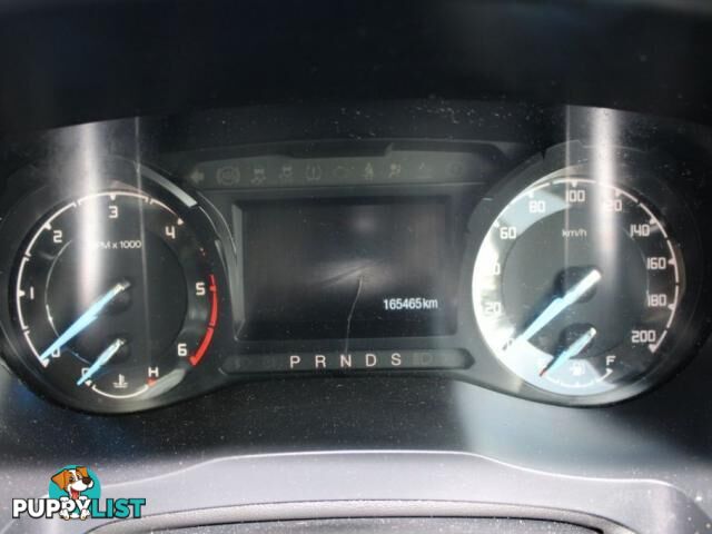 2019 FORD RANGER XL 3.2 (4X4) PX MKIII MY19  CAB CHASSIS