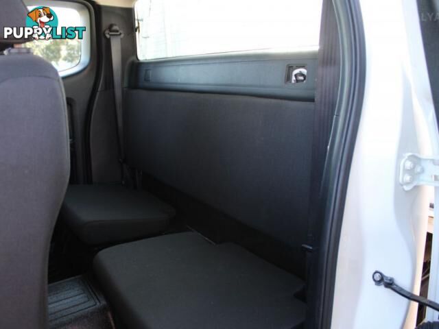 2019 FORD RANGER XL 3.2 (4X4) PX MKIII MY19  CAB CHASSIS