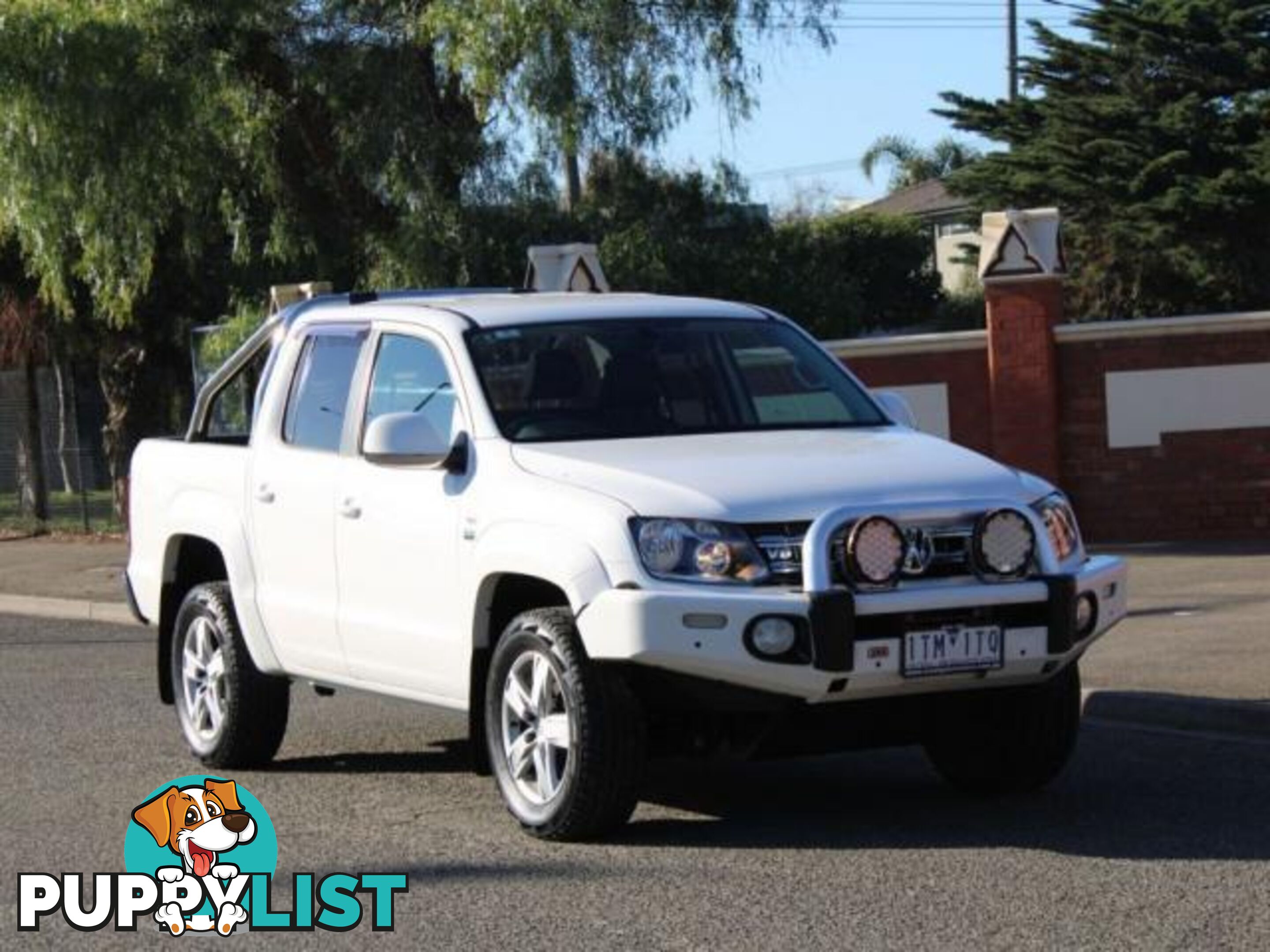 2017 VOLKSWAGEN AMAROK V6 TDI 550 SPORTLINE 2H MY18  DUAL CAB